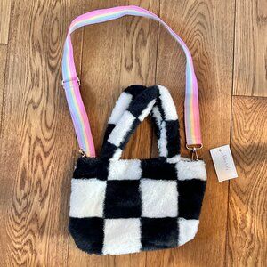New w/ tags Kid's Fuzzy Purse